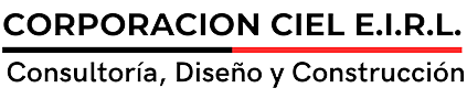 Texto del logo de la empresa